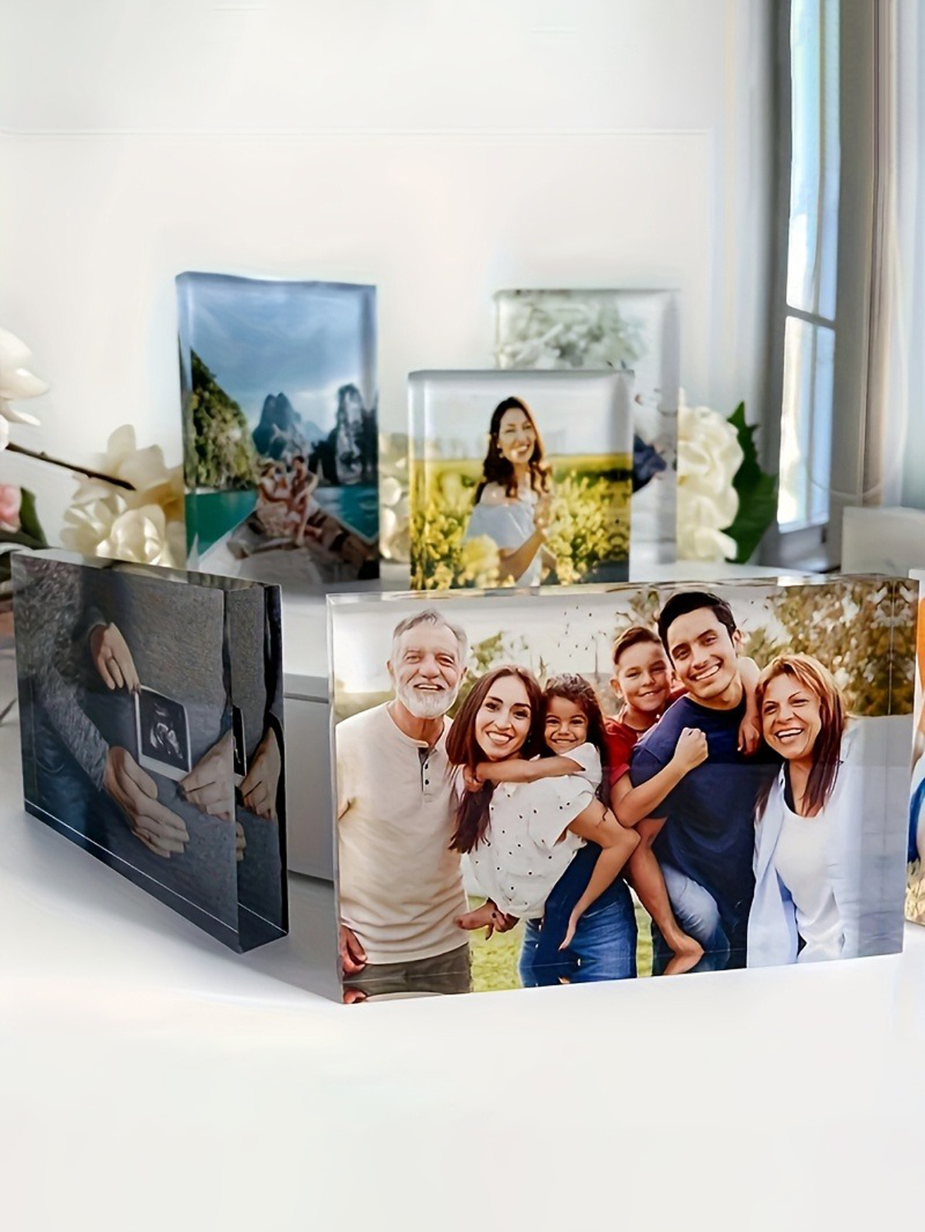 Customized Acrylic Photo Souvenirs – Special Gift Keepsake